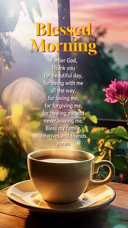 Blessed Morning