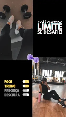 Academia motivação