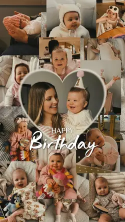 Happy Birthday 🎂✨