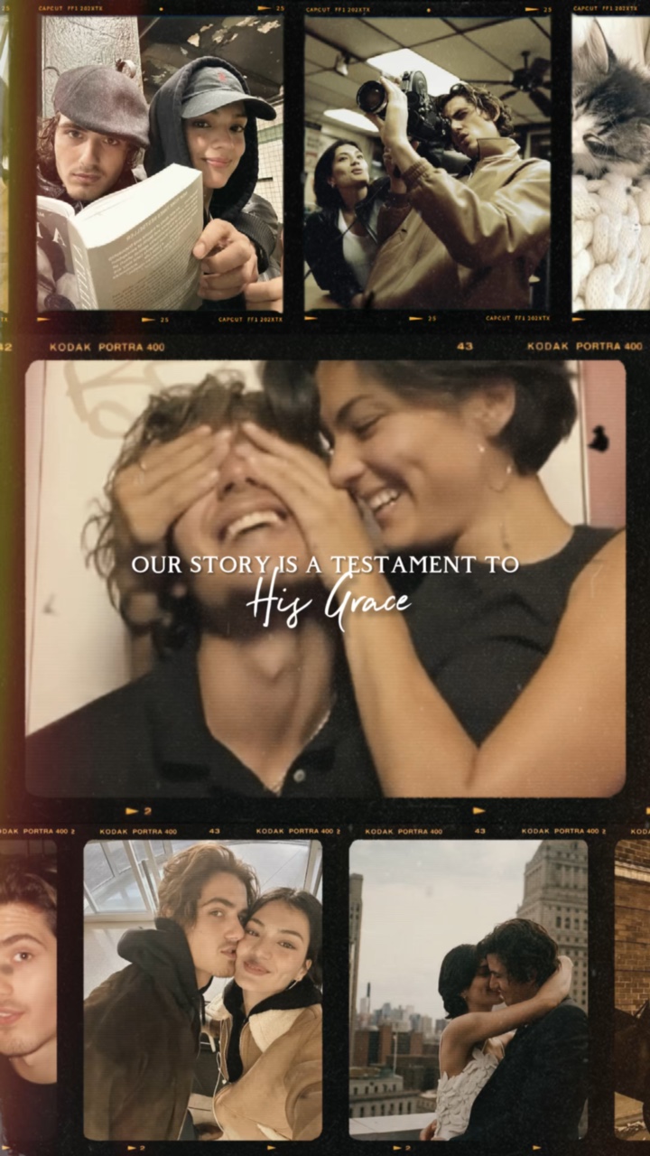 God is - Love story