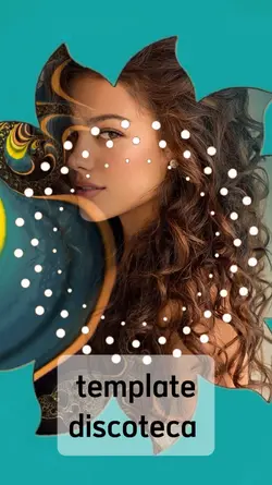 template discoteca 
