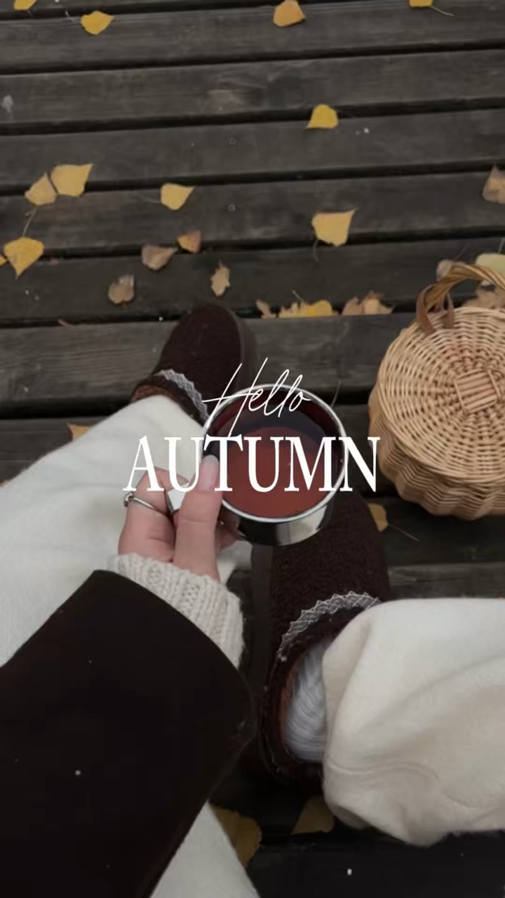 Hello Autumn 