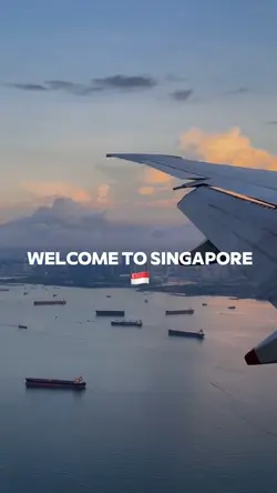 SINGAPORE MOMENT🌬️