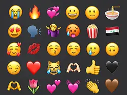 recent emojis👍