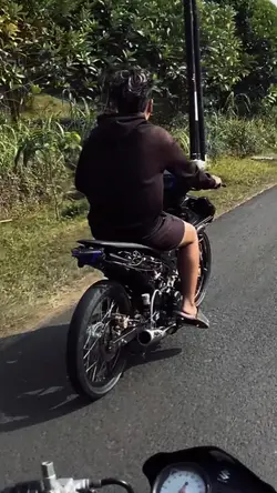 sesi potret 3klip