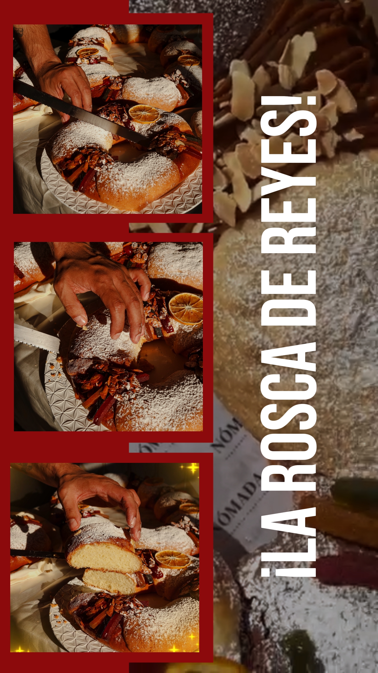 Rosca de Reyes