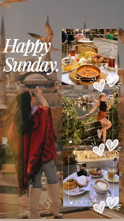Happy Sunday