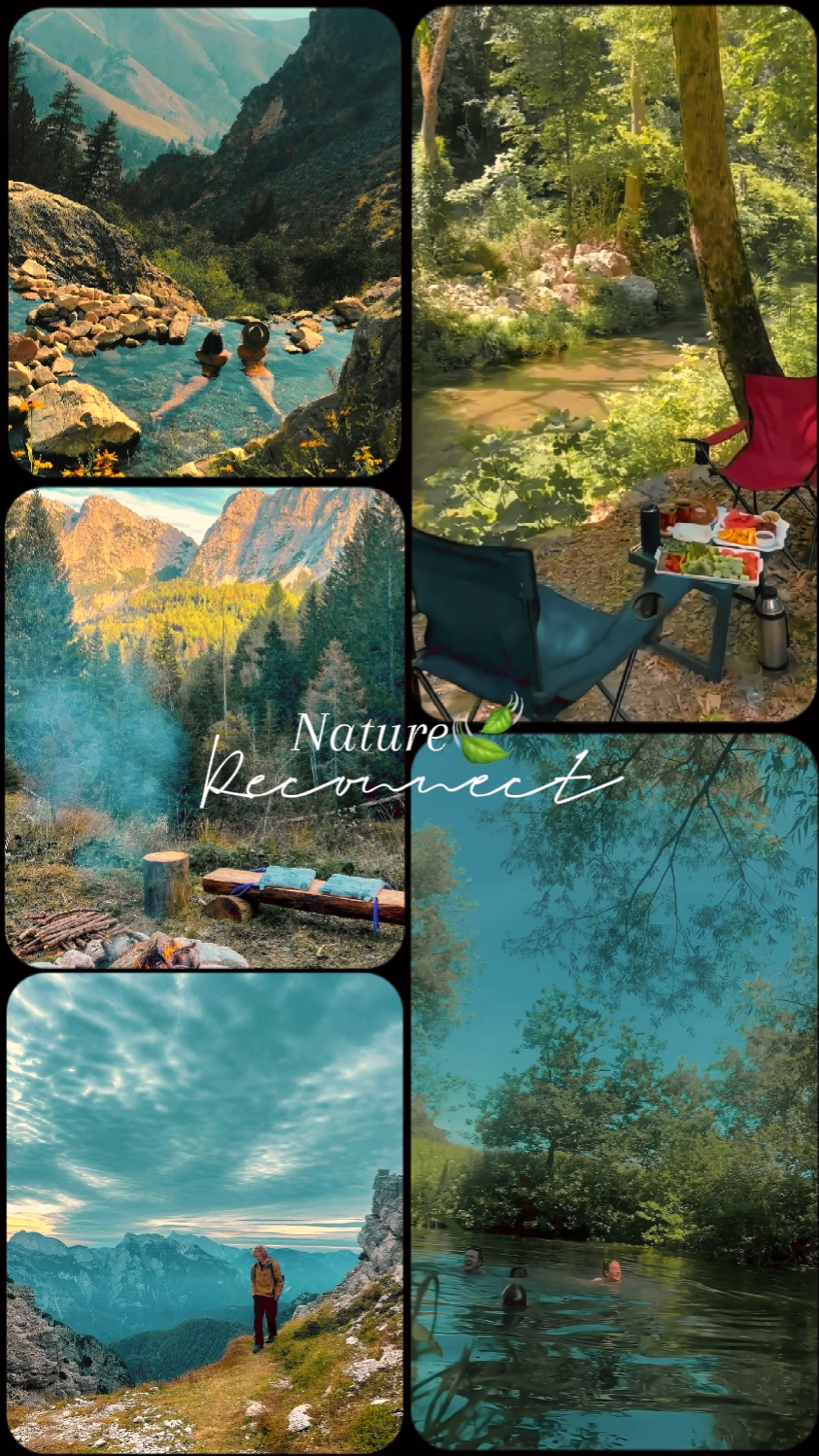 reconnecter la nature