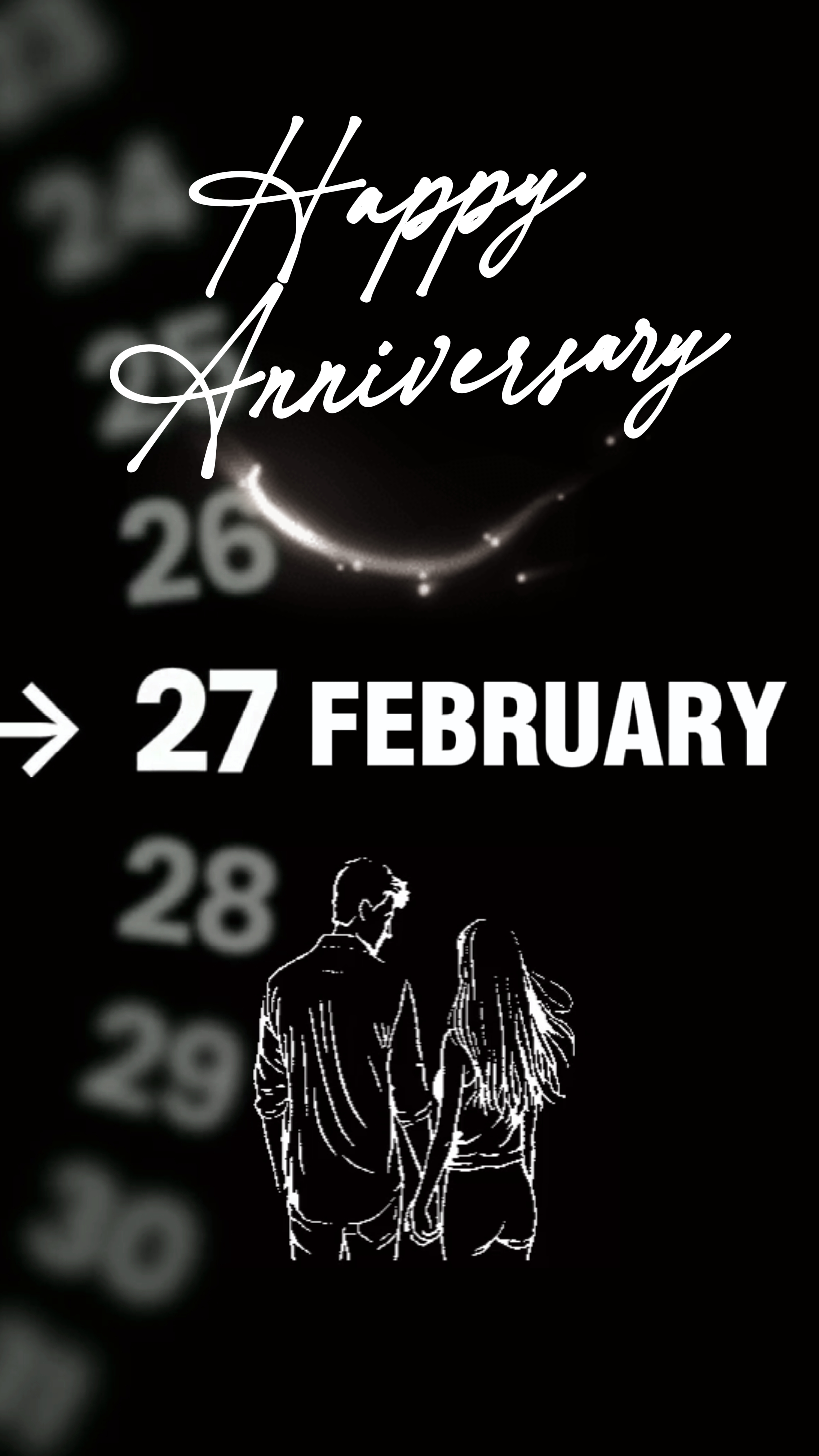 27 FEB ANNIVERSARY