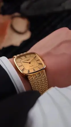 relógio transições 