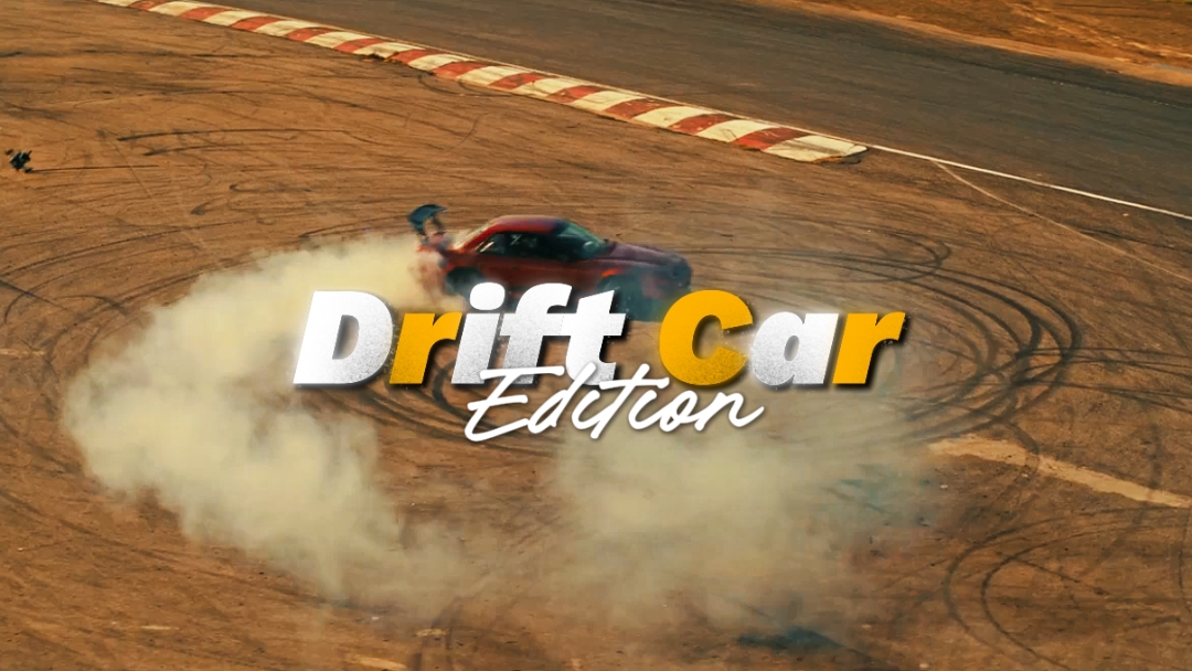 DRIFT CAR EDITION