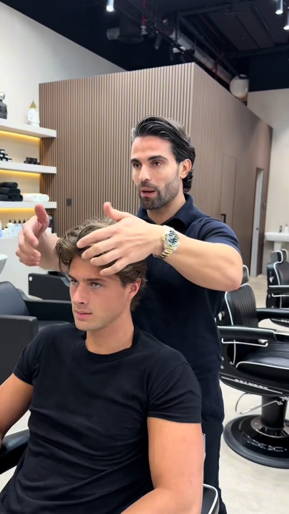Peluquero
