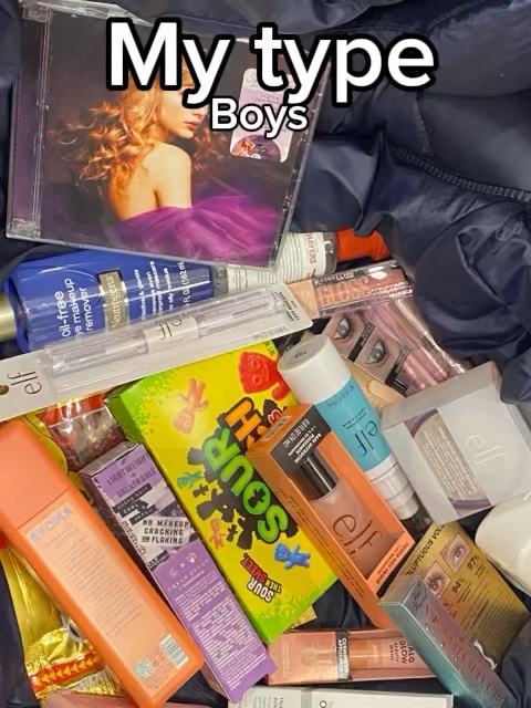 That’s my type 😍