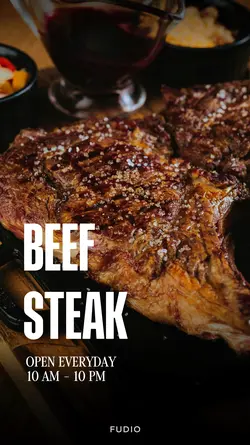 beef steak