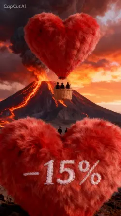 Volcanic Heat Sale