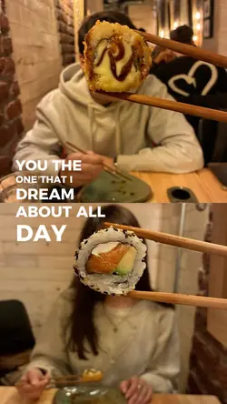 you da one