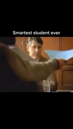smart student