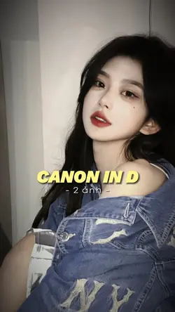 CANON IN D
