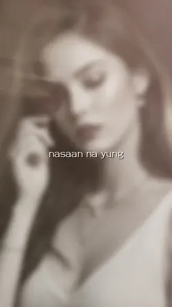 nasaan na yung