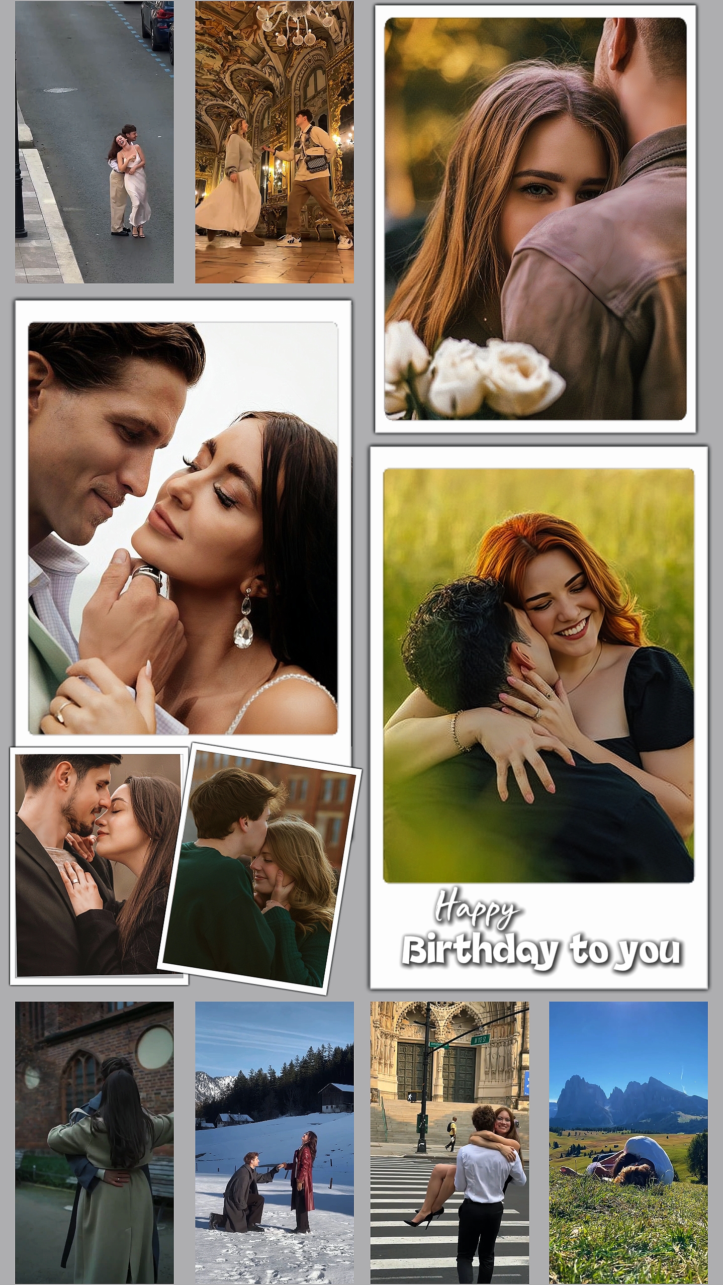 Happy Birthday Love 