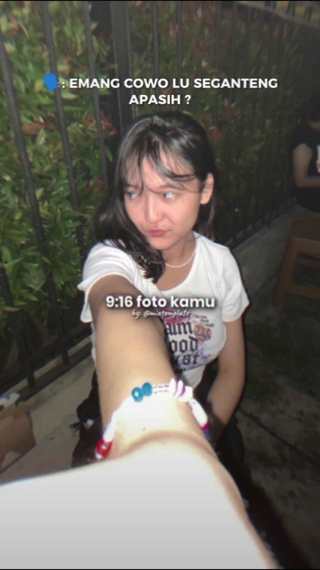EMANG COWO LU