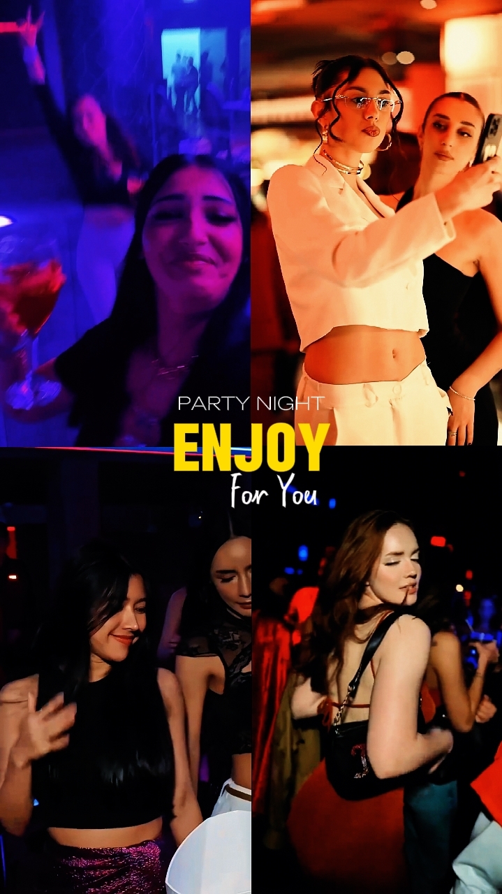 Enjoy for you