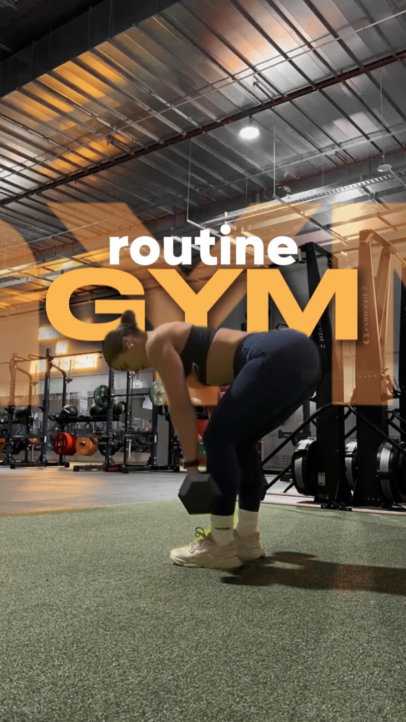 Clip de gimnasio