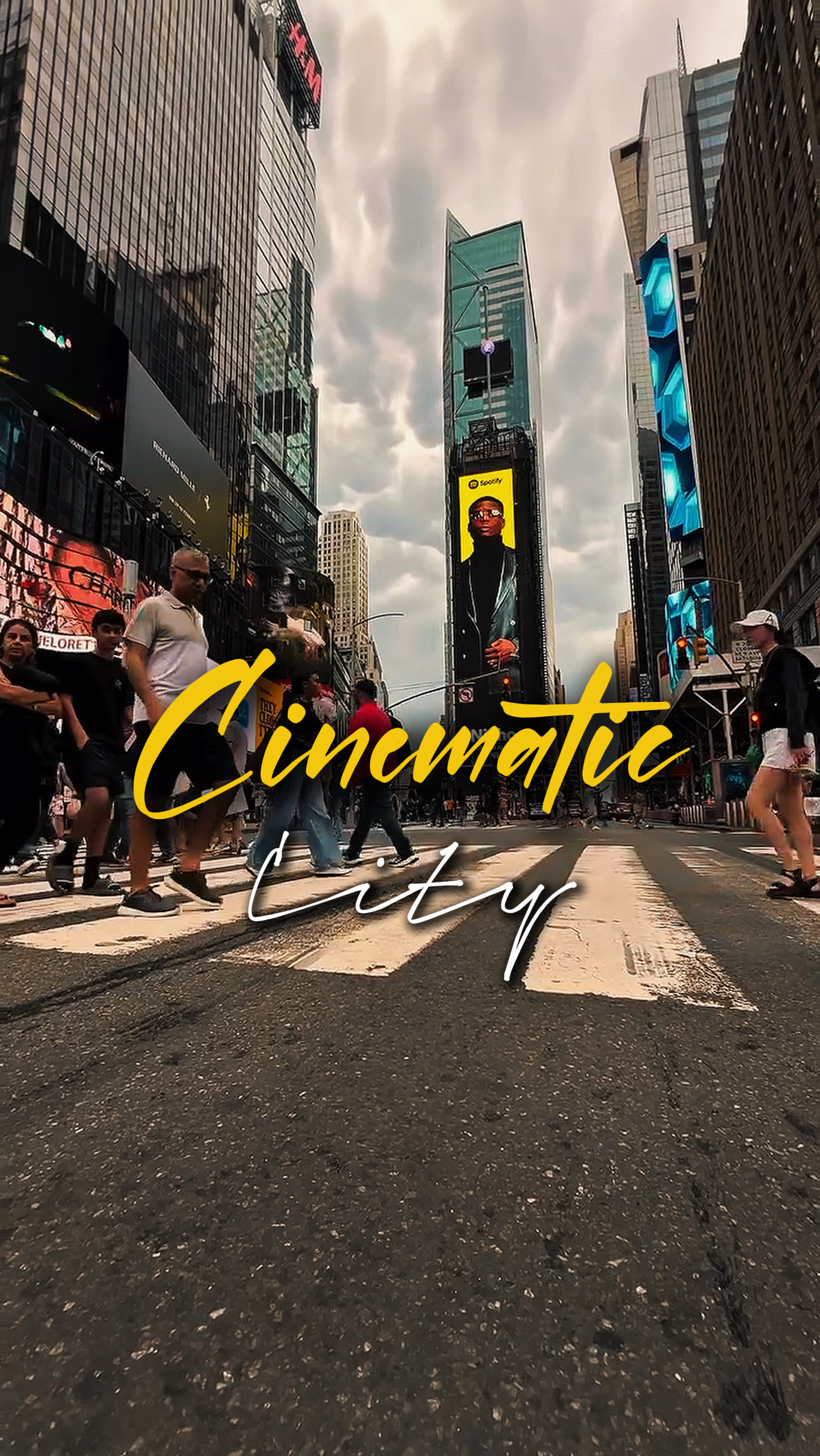 CINÉMATIQUE 8 CLIPS