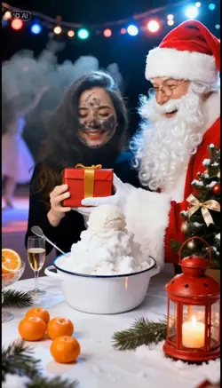 Christmas frank