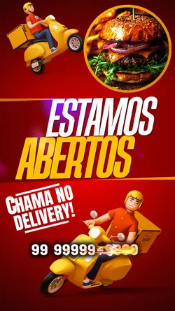 Chama no Delivery