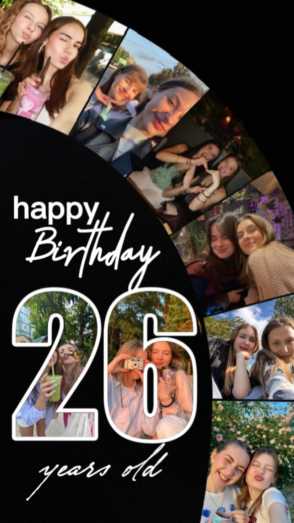 26e anniversaire