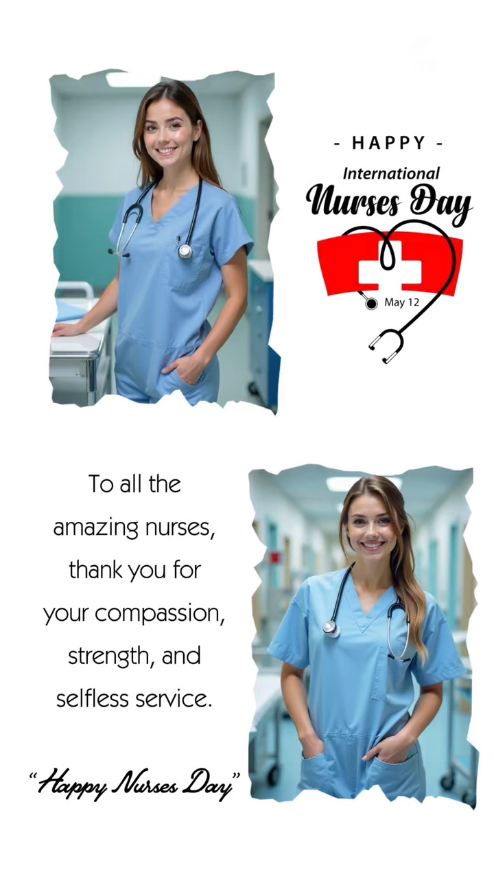 Nurses Day 2025