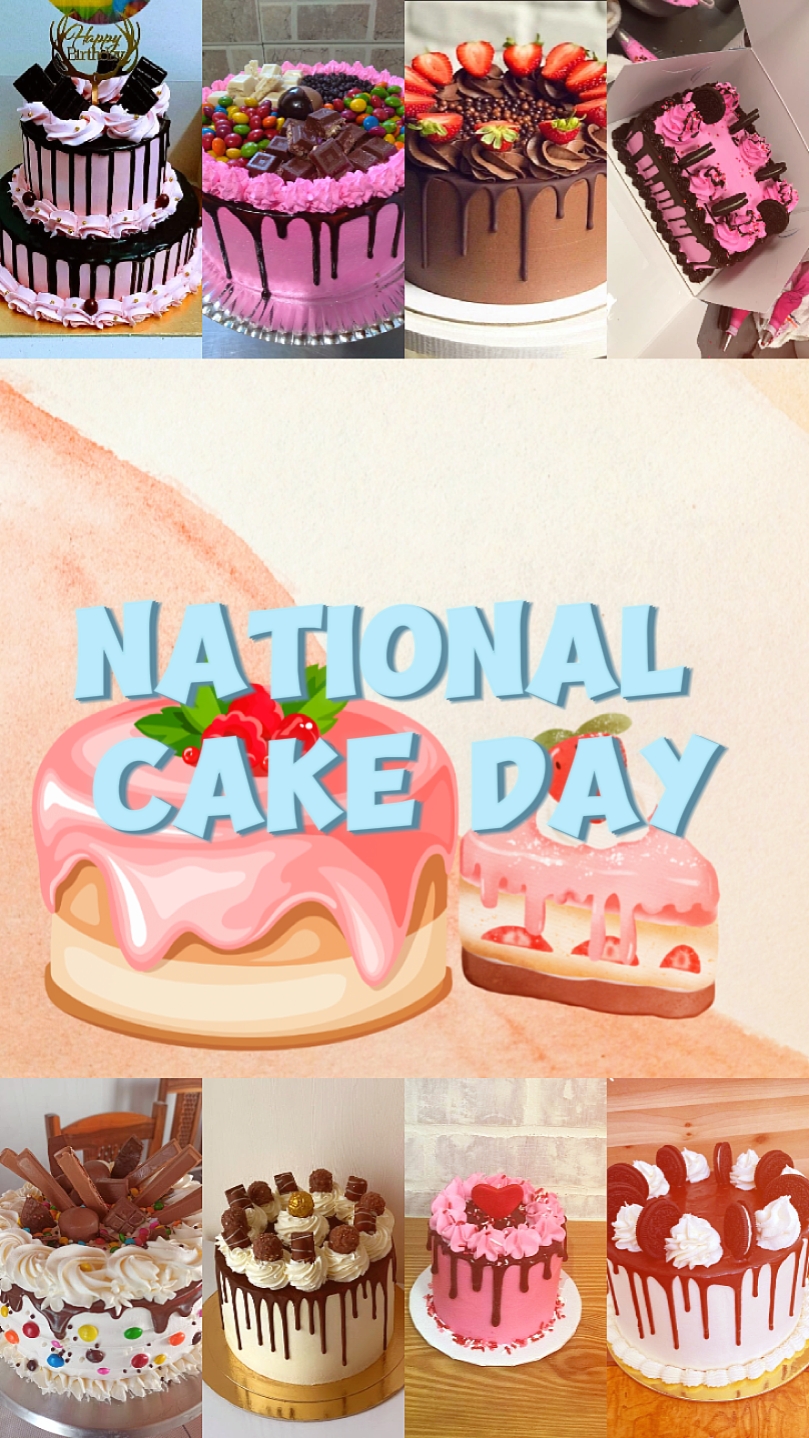 National Cake Day
