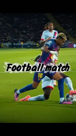 Football match