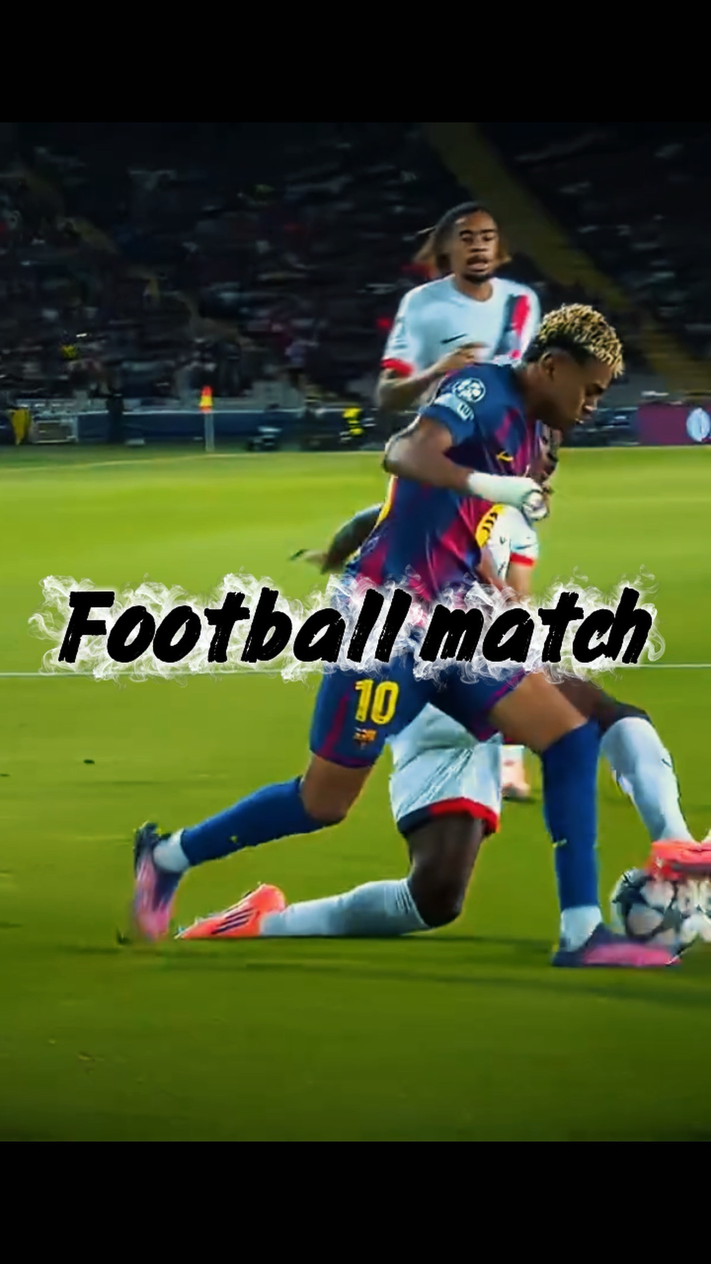 Football match