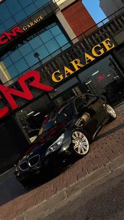 BMW e60 Car Template