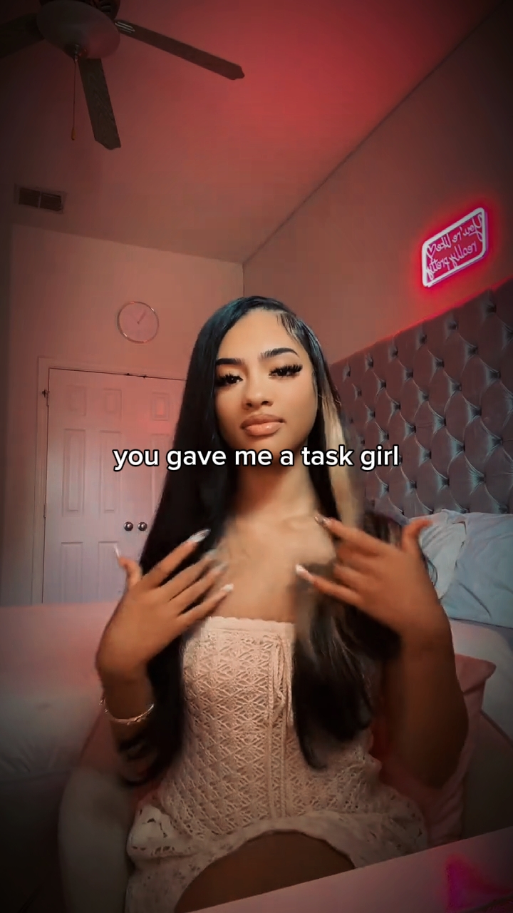 you give me