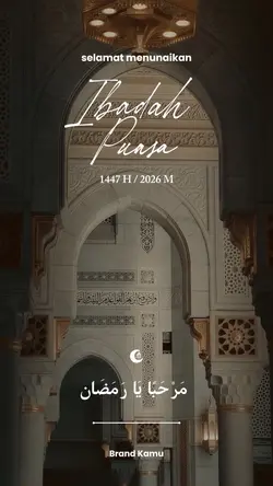 Selamat Puasa 1447 H