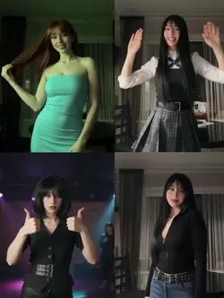 Chi può resistere al fascino di questo momento al rallentatore?