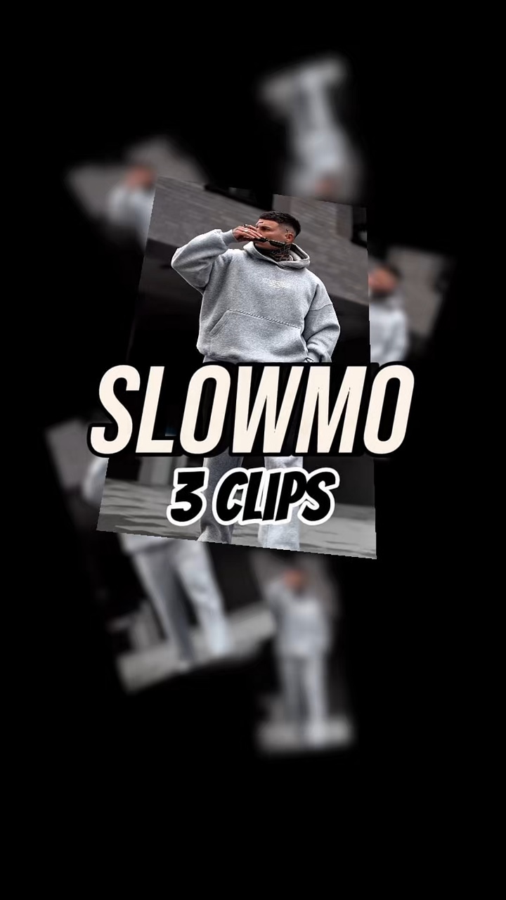 slowmo trending