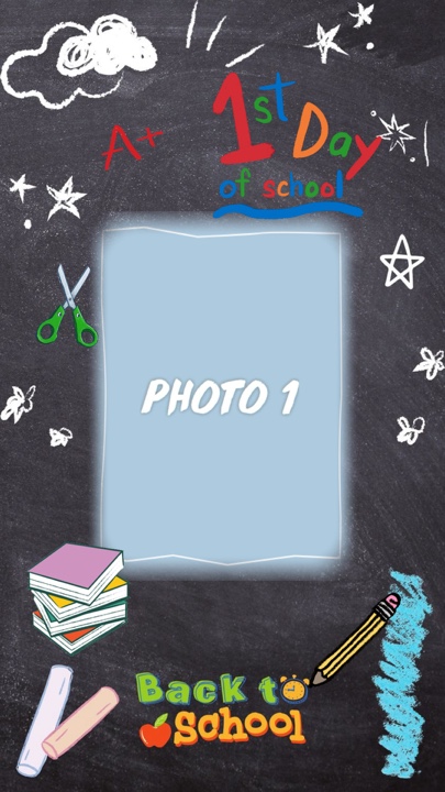 Retour à l'école