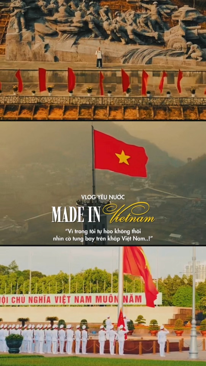VİETNAM 'DA YAPILDI 🇻🇳