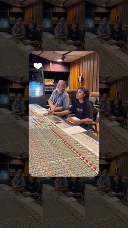 Estudio de grabación