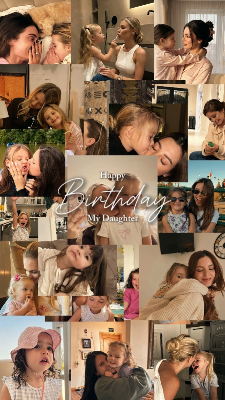 Birthday My Daughter
