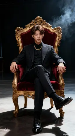 صورة جلوس على الكرسي