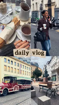 daily vlog