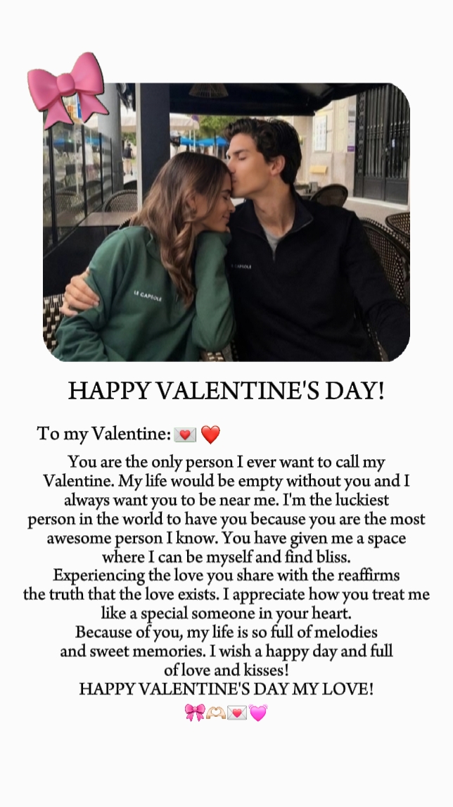 Día de San Valentín