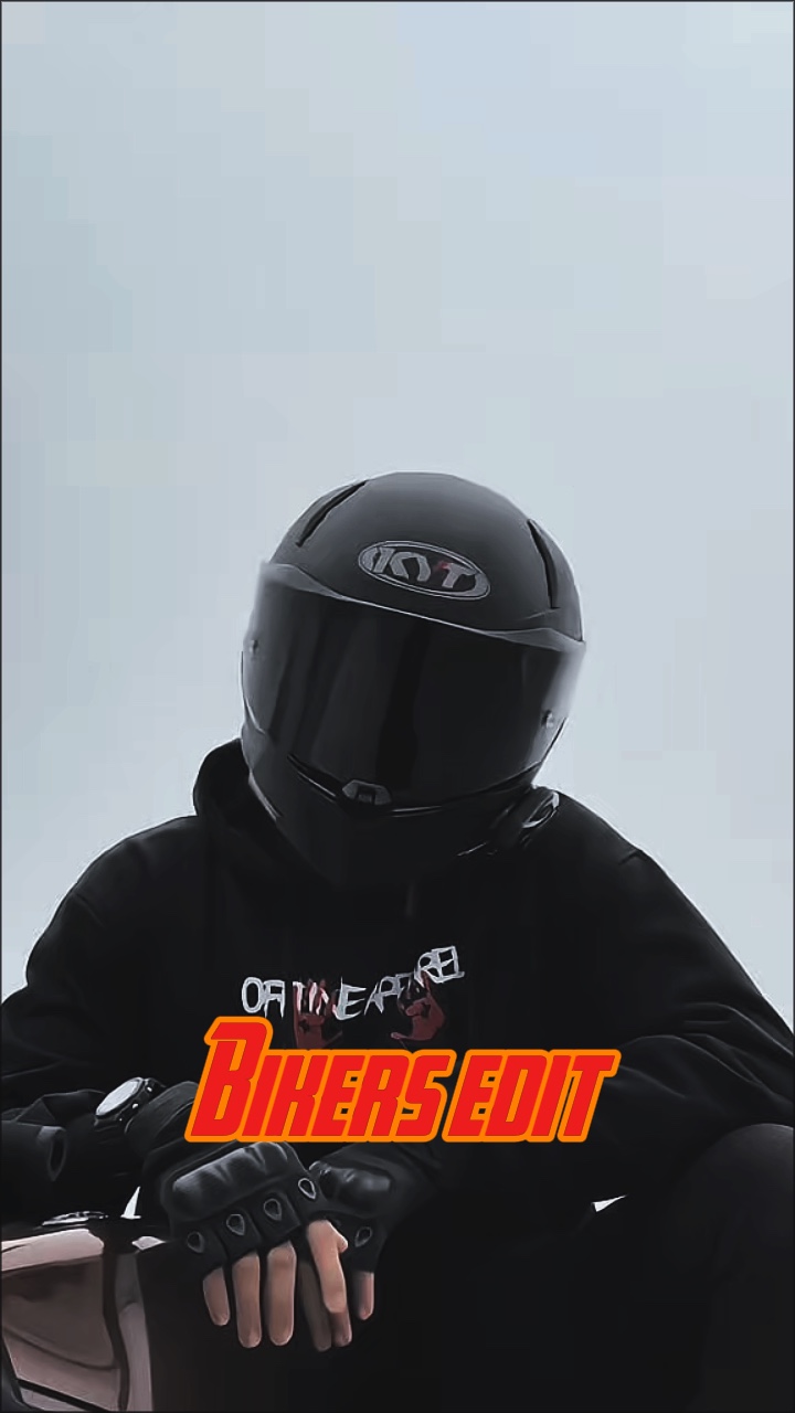Biker edit