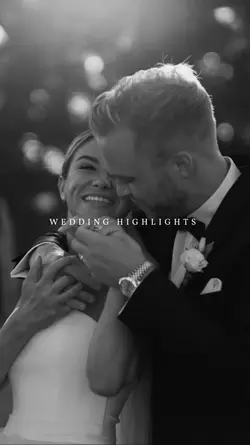 Wedding highlights 