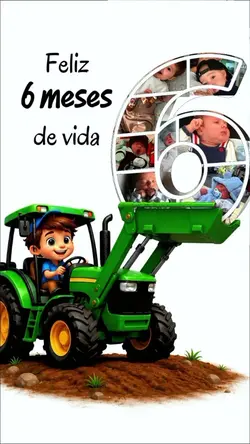 6meses Mesversario